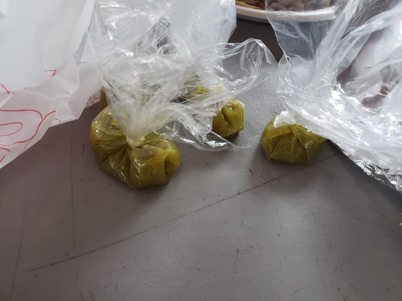 Tacos Tacos food
