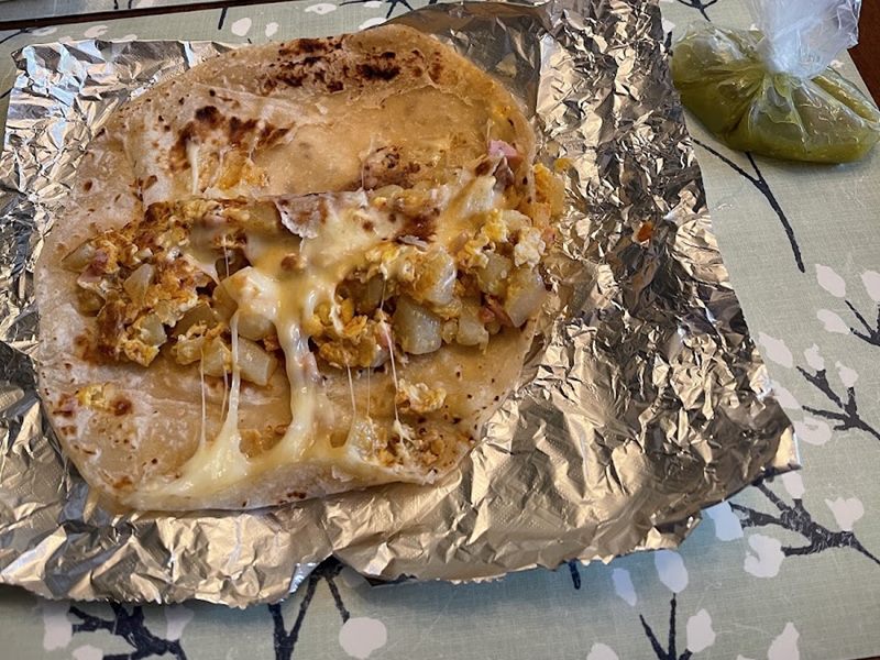 Tacos Tacos food