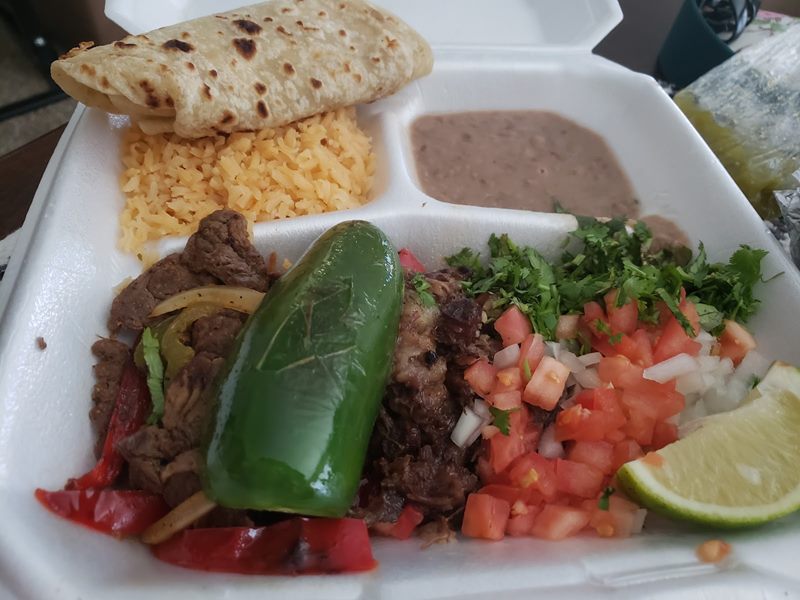 Tacos Tacos food